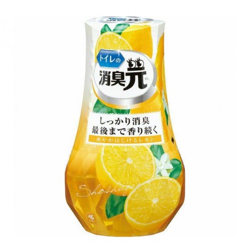 Kobayashi 小林制药消臭元空气香氛剂 柠檬香 400ml 